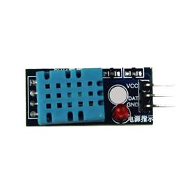 DHT11 TEMPERATURE AND HUMIDITY SENSOR MODULE 