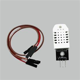 DHT22 TEMPERATURE AND HUMIDITY SENSOR MODULE 