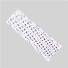 MB102 COLORED BREADBOARD - 830 POINTS 