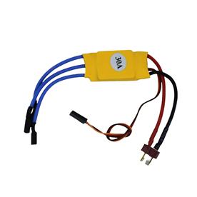 BLDC 30A ESC - BRUSHLESS DC MOTOR ELECTRONIC SPEED CONTROLLER 