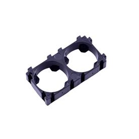 2 SECTION 18650 LITHIUM BATTERY SUPPORT BRACKET 