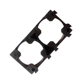 2 SECTION 26650/26700 LITHIUM BATTERY SUPPORT BRACKET