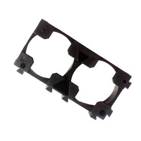 2 SECTION 26650/26700 LITHIUM BATTERY SUPPORT BRACKET 