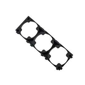 3 SECTION 26650/26700 LITHIUM BATTERY SUPPORT BRACKET 