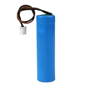 3.7V 2600MAH RECHARGEABLE LITHIUM ION BATTERY WITH BMS 