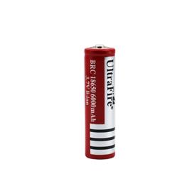 18650 LI-ION 6000MAH RECHARGEABLE BATTERY HOBBY GRADE ONLY 