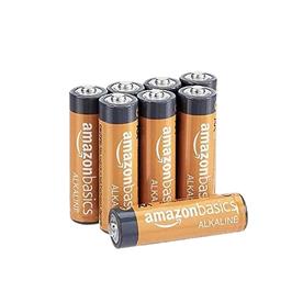 AA PERFORMANCE ALKALINE NON-RECHARGEABLE BATTERIES (8-PACK)