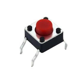 PUSH BUTTON (4-PIN TACTILE MICRO SWITCH)