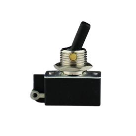2A TOGGLE SWITCH WITH 2 PIN - PANEL MOUNT HIGH CURRENT TOGGLE SWITCH