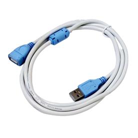 USB MALE TO FEMALE EXTENSION CABLE (1.3M)