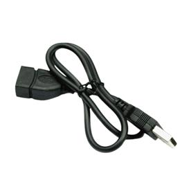 USB MALE TO FEMALE EXTENSION CABLE (60CMS / 1A) 