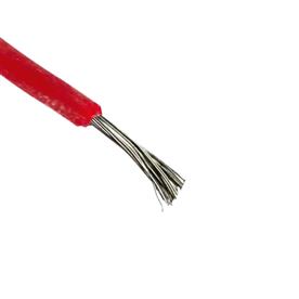 12AWG SILICONE WIRE RED ( 1 METER ) - HIGH QUALITY ULTRA FLEXIBLE FOR BATTERY PACKS 
