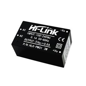 HI LINK 3.3V 3W SWITCH POWER SUPPLY MODULE (HLK PM03)