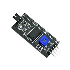 I2C SERIAL INTERFACE LCD ADAPTER MODULE