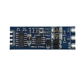 RS485 TO TTL INTERFACE MODULE WITH 3.3V 5V HARDWARE AUTO TRANSMIT/RECEIVE SWITCHING CONTROL 