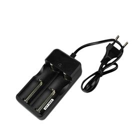 18650 LI-ION BATTERY CHARGER WITH WIRE - 2 CELL