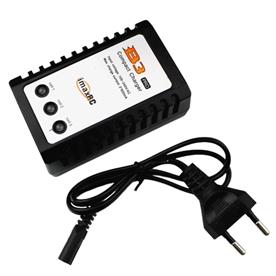 B3 LITHIUM BATTERY CHARGER FOR 2S AND 3S LIPO BATTERIES