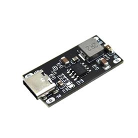 TYPE-C USB INPUT HIGH CURRENT 3A POLYMER TERNARY LITHIUM BATTERY QUICK FAST CHARGING BOARD IP2312 CC/CV MODE 5V TO 4.2V 
