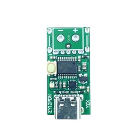 TYPE-C USB-C PD2.0 3.0 TO DC USB DECOY FAST CHARGE TRIGGER POLL DETECTOR CHARGING MODULE ZY12PDN BARE BOARD 