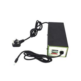 24V 5A LITHIUM-ION BATTERY CHARGER FOR NMC/ LIFEPO4 BATTERY PACK - TABLE TOP 120 W WITH CC AND CV (29.4V) 