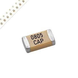 2.2NF / 2200PF 50V 0805 SMD CAPACITOR (PACK OF 20 PIECES)
