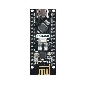  RF NANO INTEGRATED NRF24L01 WIRELESS MODULE WITH SOLDERING