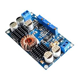 LTC3780 BUCK-BOOST AUTOMATIC ADJUSTABLE STEP DOWN / UP REGULATOR CHARGING MODULE 80W 10A INPUT 5-32VDC OUTPUT 1-30VDC