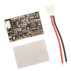  F3 BRUSHED FLIGHT CONTROL BOARD BASED ON SP RACING F3 EVO BRUSH FOR MICRO FPV FRAME 