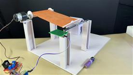 AUTOMATIC SMART ROOF PROJECT | SCIENCE PROJECT KIT